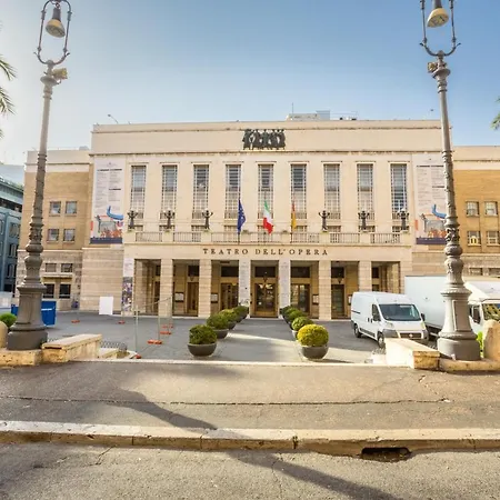Luxury Opera Affittacamere Roma